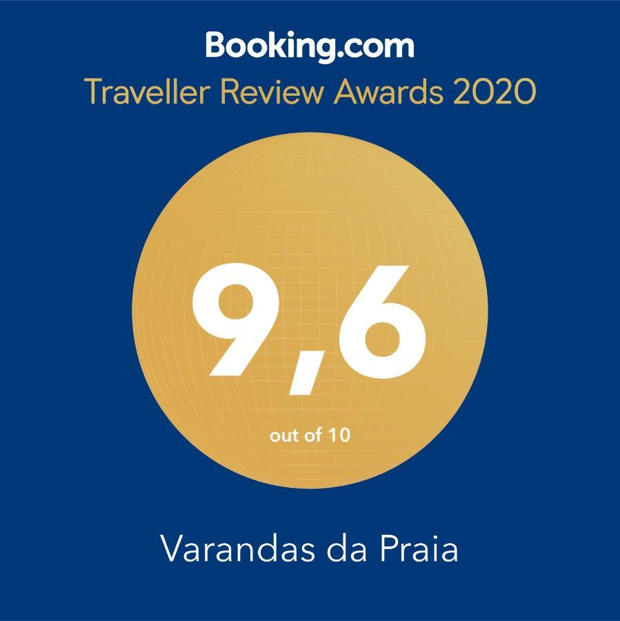 Varandas Da Praia 阿拉亚尔-杜卡布 外观 照片
